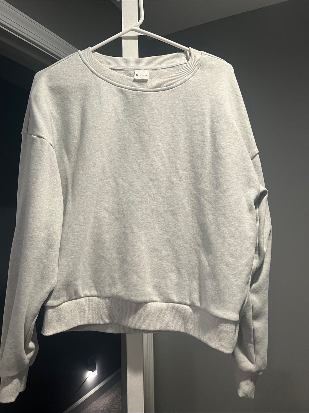 Buffbunny cloud sweatshirt large
